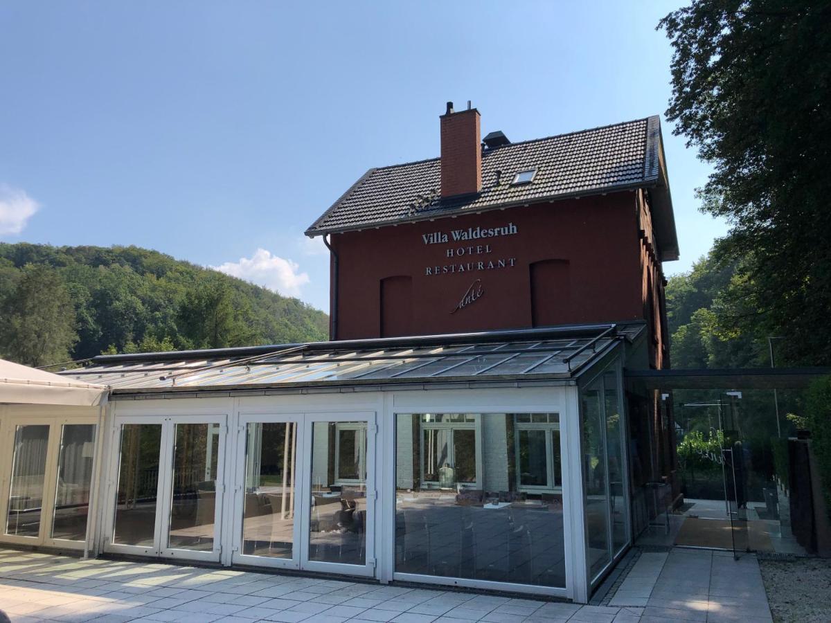 Villa Waldesruh Siegburg Exterior foto