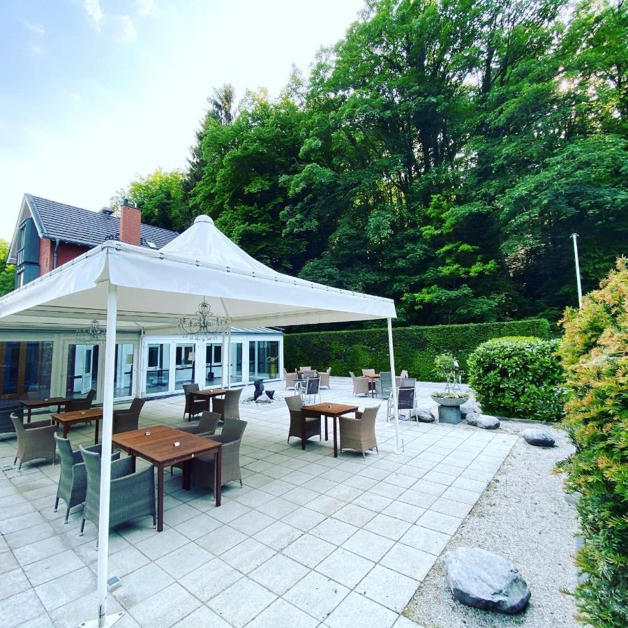 Villa Waldesruh Siegburg Exterior foto